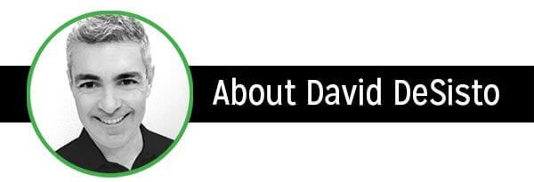 About David DeSisto